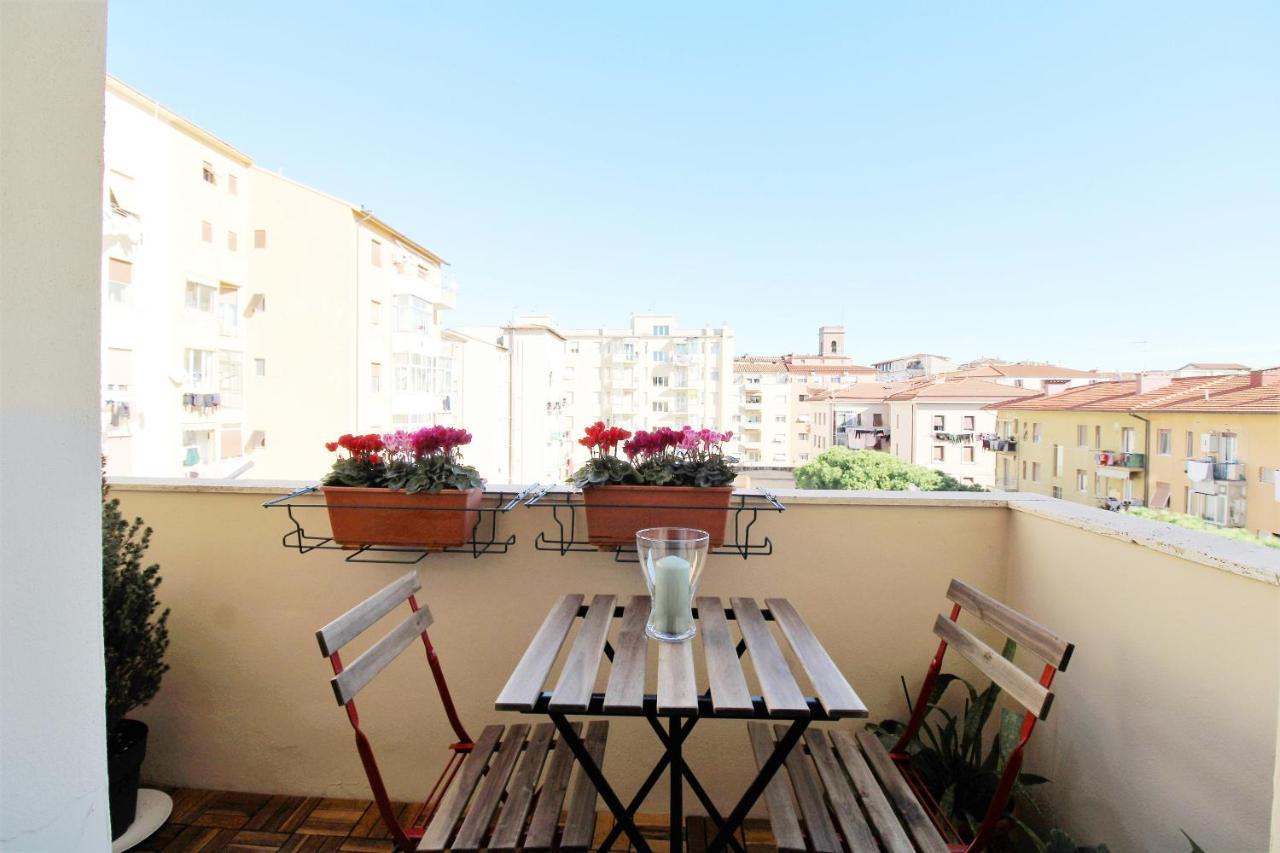 Le Case Di Italo - Via Grande 215 Apartment Livorno Exterior photo
